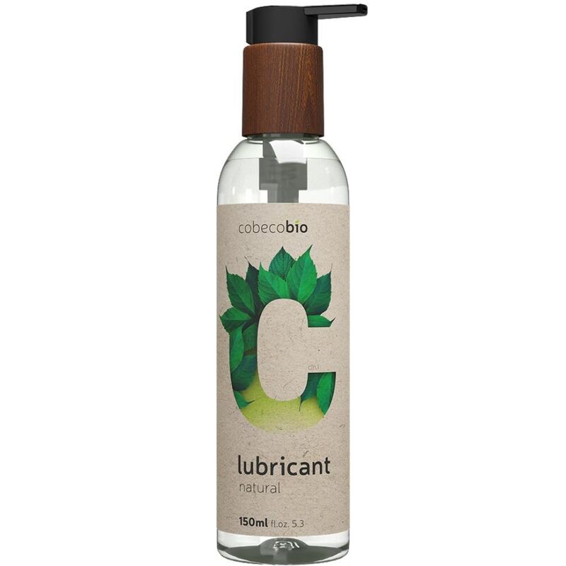 COBECO - BIO NATURLIGT SMØREMIDDEL 150 ML