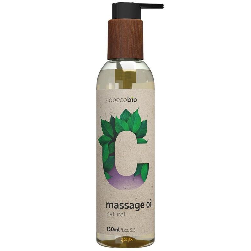 COBECO - BIO NATURLIG MASSAGEOLIE 150 ML