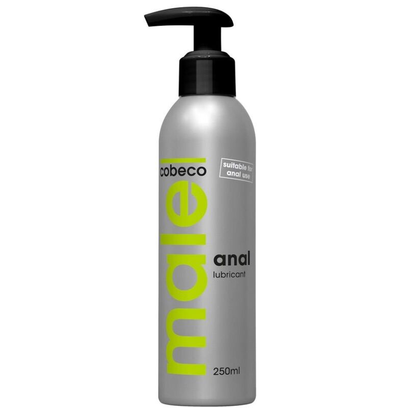 COBECO - ANAL GLIDEMIDDEL TIL MANDLIGE ANALER 250 ML