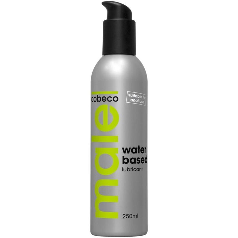 COBECO - MANDLIG VANDBASERET GLIDEMIDDEL 250 ML