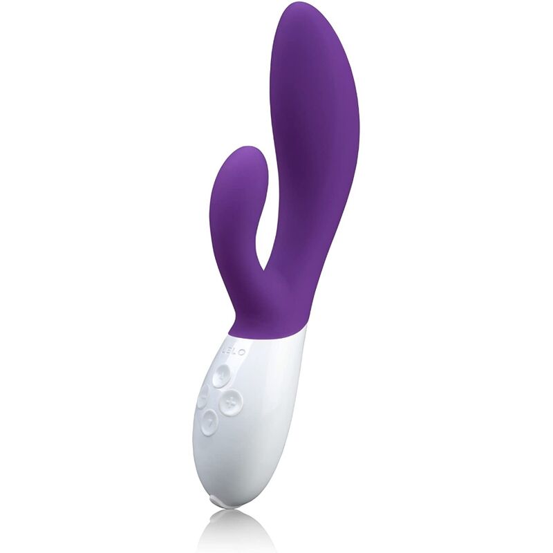 LELO - INA WAVE 2 VBRADOR LUKSUSRET SPECIALURVÆRK LILLA