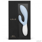 LELO - INA 3 LUKSUS CELESTE VIBRATOR