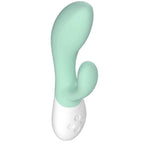 LELO - INA 3 GRØN KANINVIBRATOR LUKSUS TANG