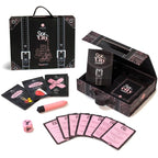 SECRETPLAY - SEX I BYEN REJSEKIT (ES/EN/DE/FR/NL/PT)