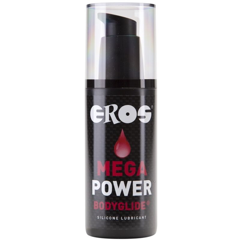 EROS POWER LINE - POWER BODYGLIDE SILIKONE SMØREMIDDEL 125 ML