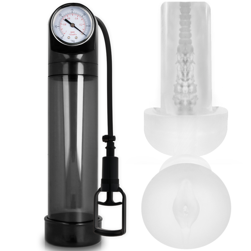 PUMP ADDICTED - RX9 SORT MED MASURBAR