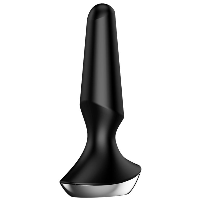 SATISFYER - PLUG ILICIOUS 2-PLUG VIBRATOR SORT