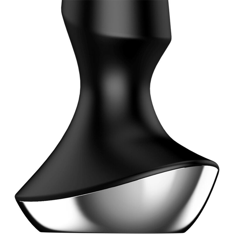 SATISFYER - PLUG ILICIOUS 2-PLUG VIBRATOR SORT