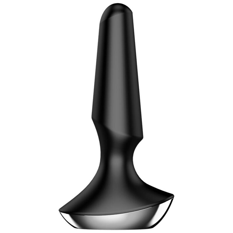 SATISFYER - PLUG ILICIOUS 2-PLUG VIBRATOR SORT