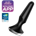 SATISFYER - PLUG ILICIOUS 2-PLUG VIBRATOR SORT