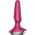 SATISFYER - PLUG ILICIOUS 2-PLUG VIBRATOR BÆR