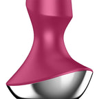 SATISFYER - PLUG ILICIOUS 2-PLUG VIBRATOR BÆR