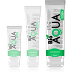 BIOAQUA - SMØREMIDDEL NATURLIGE INGREDIENSER VANDBASERET 200 ML
