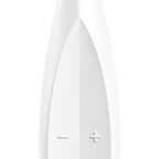 SATISFYER - TWIRLING FUN TIP VIBRATOR HVID