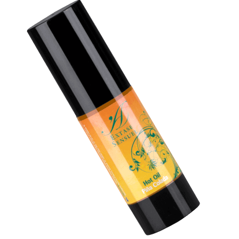 EXTASE SENSUAL - PIÑA COLADA VARMESTIMULERENDE OLIE 30 ML
