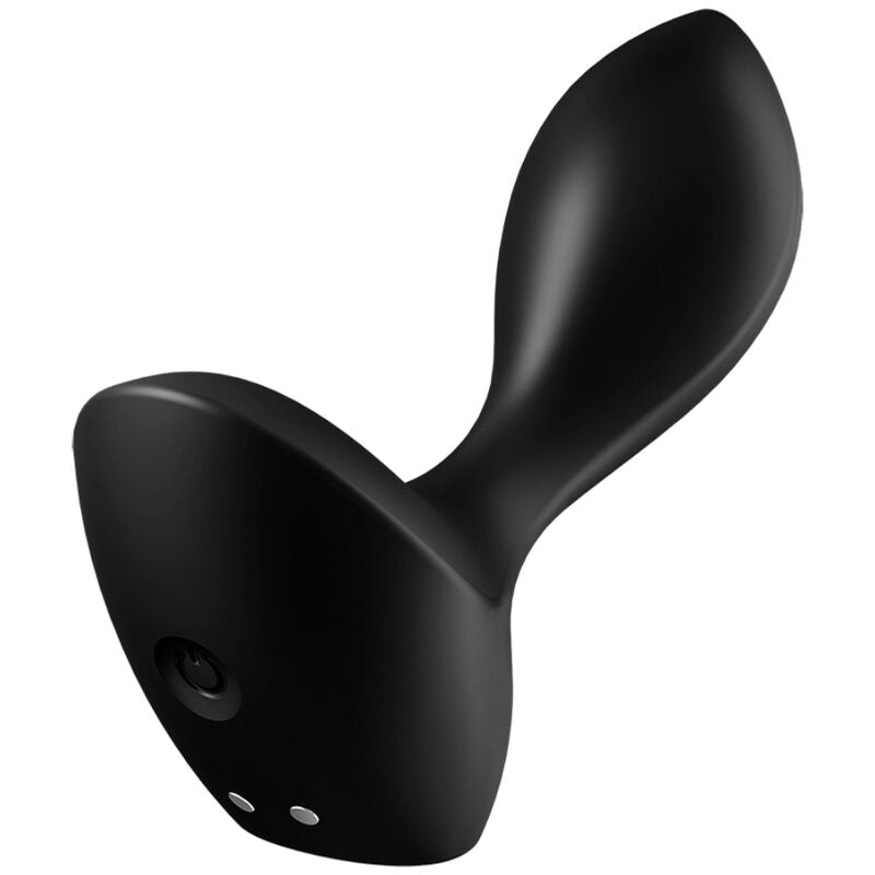 SATISFYER - BACKDOOR LOVER VIBRERINGSPLUG SORT