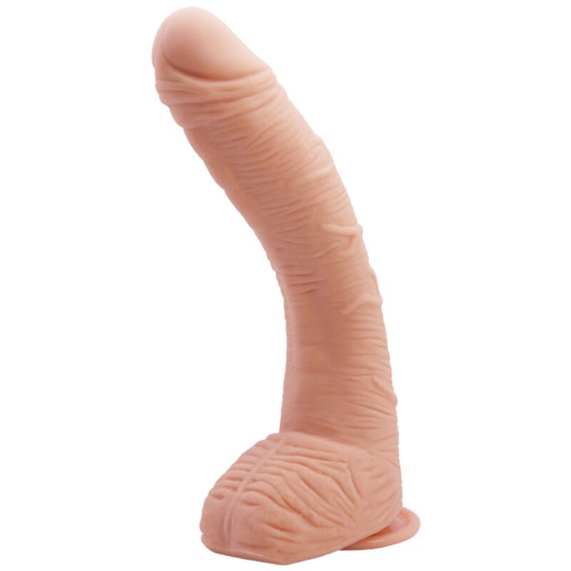 BAILE - ALEX REALISTISK HUD-DILDO 27 CM