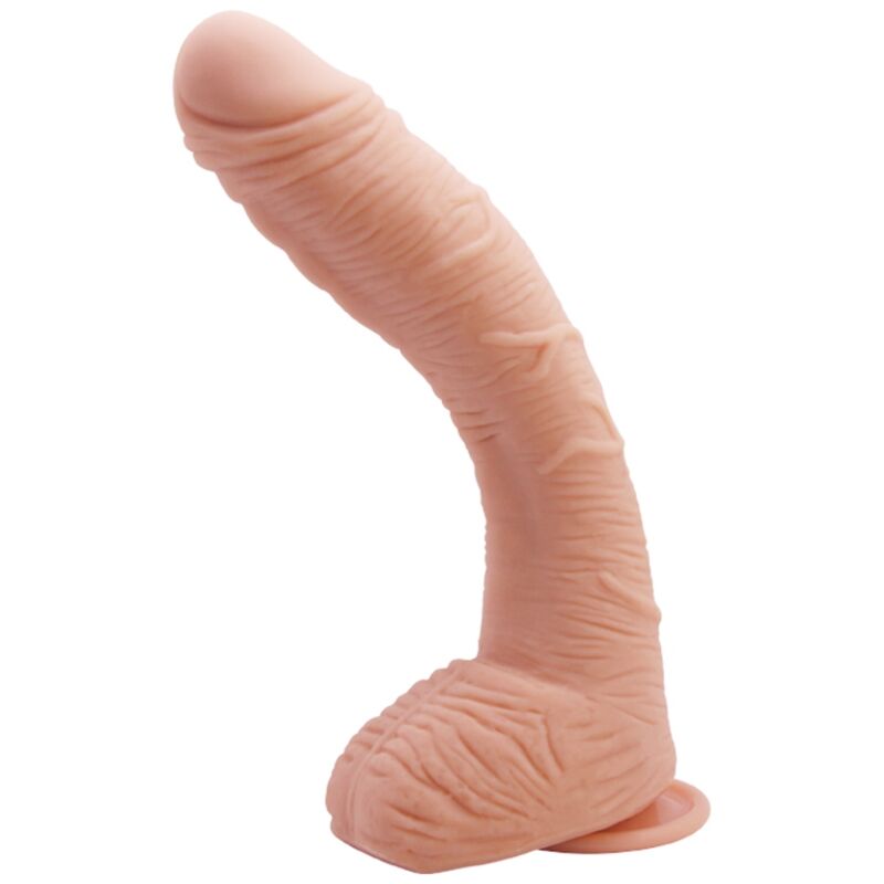 BAILE - ALEX REALISTISK HUD-DILDO 27 CM