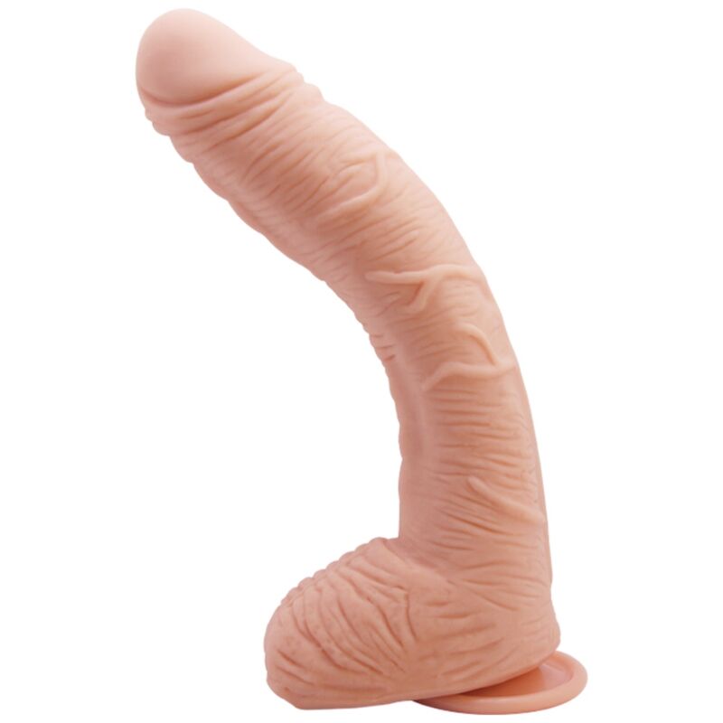 BAILE - ALEX REALISTISK HUD-DILDO 27 CM