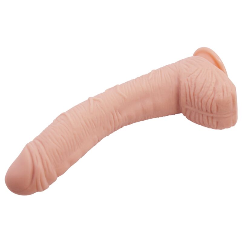 BAILE - ALEX REALISTISK HUD-DILDO 27 CM