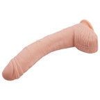 BAILE - ALEX REALISTISK HUD-DILDO 27 CM
