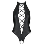 PASSION - NANCY BODY ØKOLOGISK LÆDER S/M