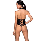 PASSION - NANCY BODY ECO LÆDER L/XL