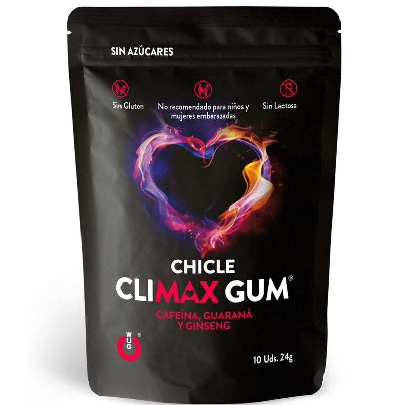 WUG SEX SENSE - CLIMAX 10 ENHEDER