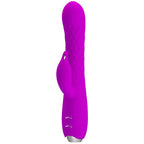PRETTY LOVE - MOLLY VIBRATOR MED GENOPLADELIG ROTATION