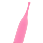 OHMAMA - GENOPLADELIG KLITORISSTIMULATOR 10 VIBRATIONSINDSTILLINGER
