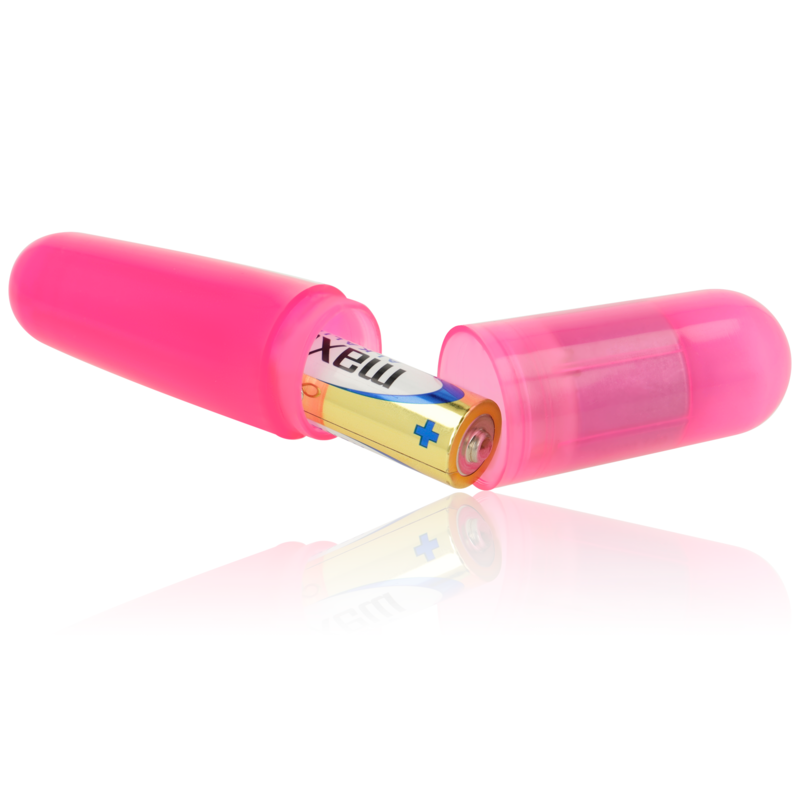 OHMAMA - BASIC PINK VIBRERENDE KUGLET