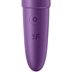 SATISFYER - ULTRA POWER BULLET 6 LILLA