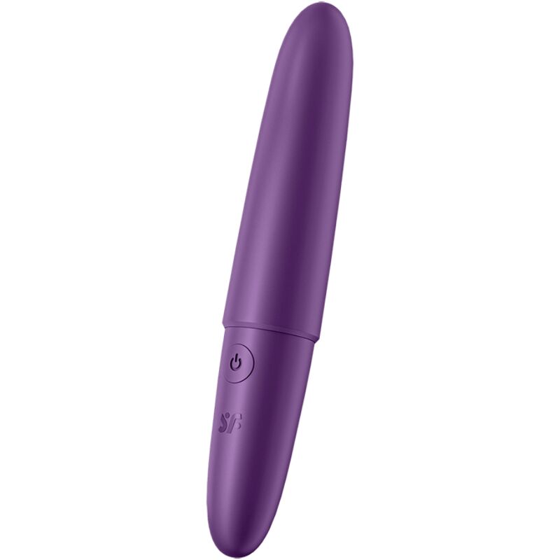 SATISFYER - ULTRA POWER BULLET 6 LILLA
