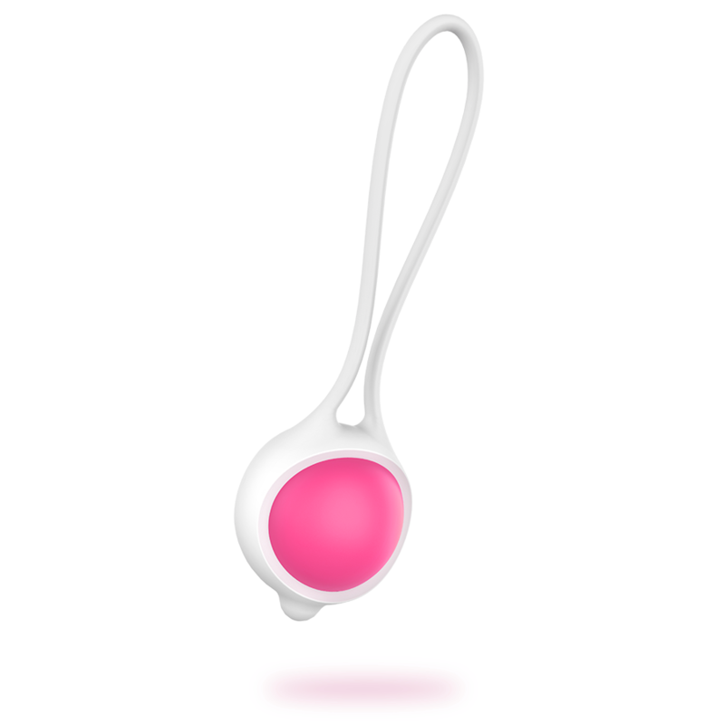 WOMANVIBE - KEISY I BALL GEISHA SILIKONE - PINK