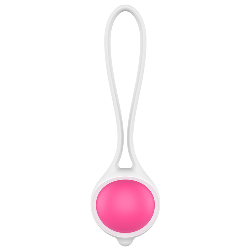 WOMANVIBE - KEISY I BALL GEISHA SILIKONE - PINK