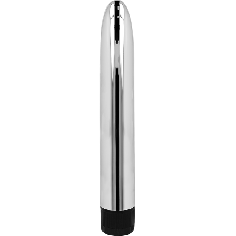OHMAMA - KLASSISK SØLVVIBRATOR 17,5 CM