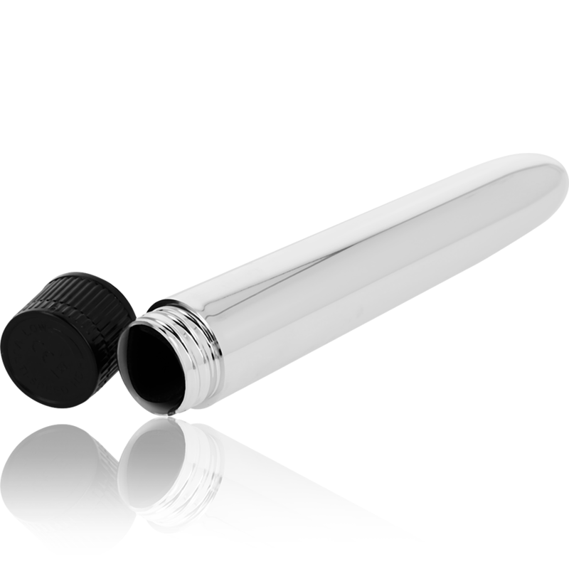 OHMAMA - KLASSISK SØLVVIBRATOR 17,5 CM