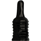 OHMAMA FETISH - TEKSTURERET SILIKONE ANAL FINGERBØLG