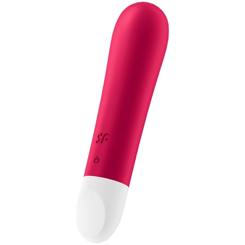 SATISFYER - ULTRA POWER BULLET 1 RØD