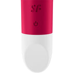 SATISFYER - ULTRA POWER BULLET 1 RØD