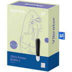 SATISFYER - ULTRA POWER BULLET 2 SORT