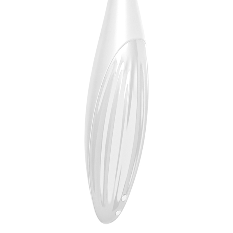SATISFYER - TWIRLING JOY KLITISTIPVIBRATOR HVID