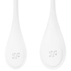 SATISFYER - YONI POWER 1 TRÆNINGSSÆT HVID