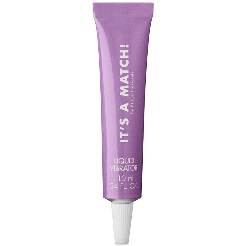 BIJOUX - ITS A MATCH VÆSKEVIBRATOR 10 ML