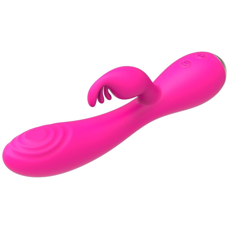 NALONE - MAGIC STICK KANINVIBRATOR - PINK