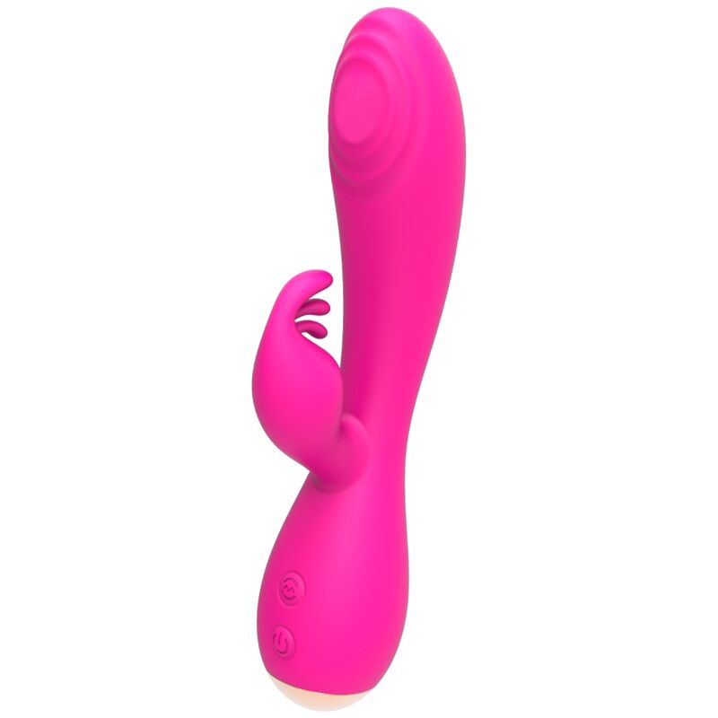 NALONE - MAGIC STICK KANINVIBRATOR - PINK