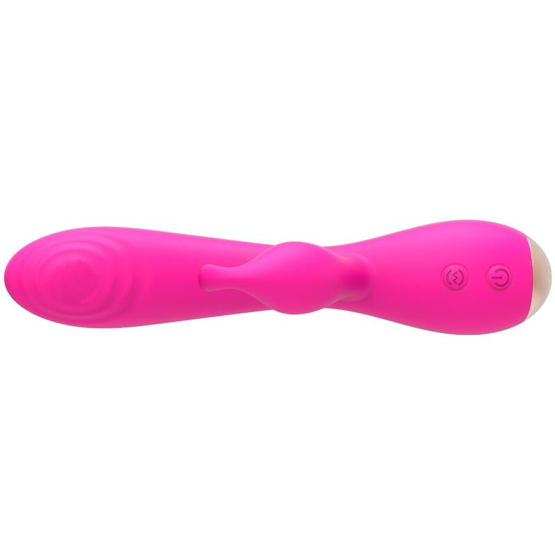 NALONE - MAGIC STICK KANINVIBRATOR - PINK