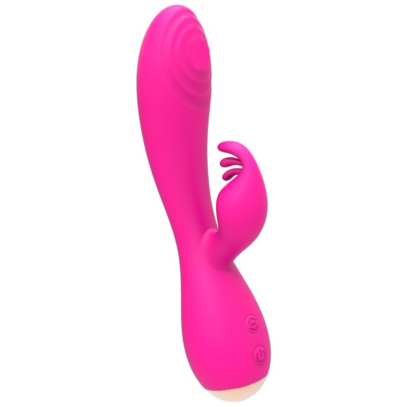 NALONE - MAGIC STICK KANINVIBRATOR - PINK