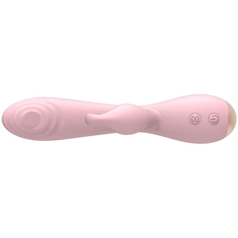 NALONE - MAGIC STICK VIBRATOR MED KANIN - LYSEPINDE