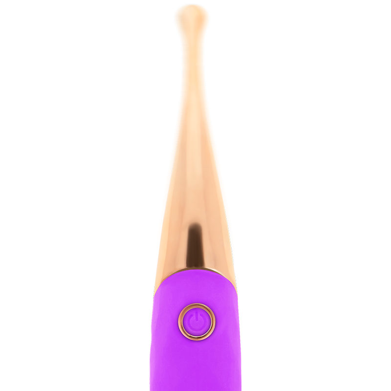 OHMAMA - GENOPLADELIG KLITORISSTIMULATOR 36 LILA TILSTAND